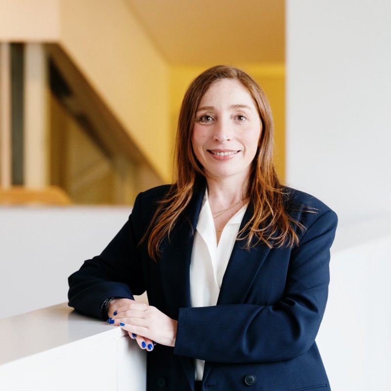 Ana Rita Ferreira, founder of Upwelling